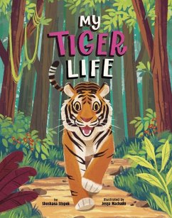 Cover My Tiger Life
