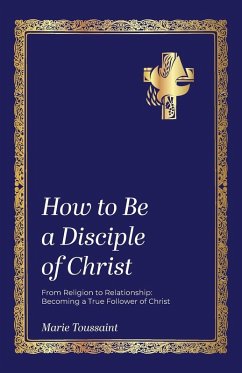 Cover How to Be a Disciple of Christ