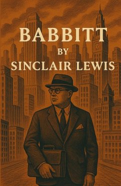 Cover Babbitt(Illustrated)