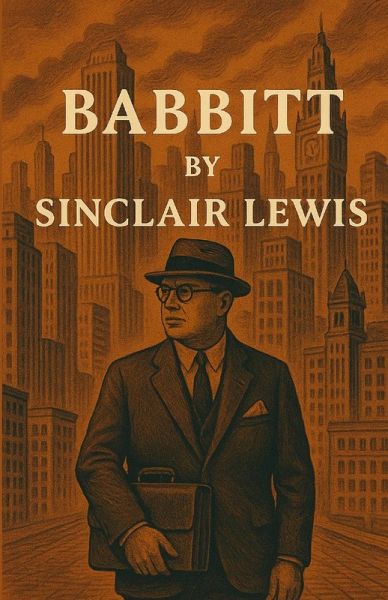 Babbitt(Illustrated) Babbitt(Illustrated)