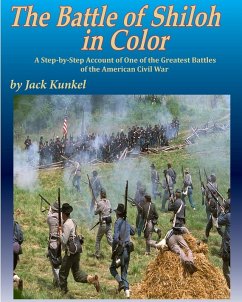 Cover The Battle of Shiloh in Color