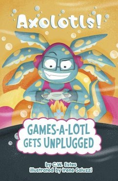 Cover Games-A-Lotl Gets Unplugged