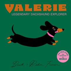 Cover Valerie - The Legendary Dachshund Explorer
