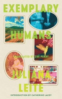 Cover Exemplary Humans