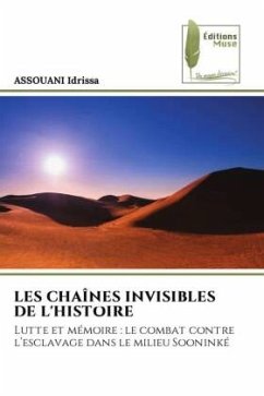 Cover LES CHAÎNES INVISIBLES DE L'HISTOIRE