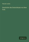 Geschichte des Deutschtums von New York Geschichte des Deutschtums von New York