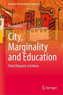Cover City, Marginality and Education