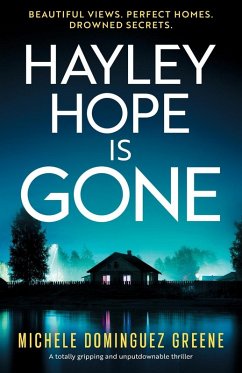 Cover Hayley Hope Is Gone