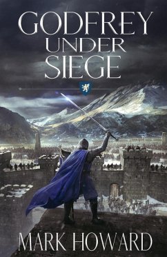 Cover Godfrey Under Siege