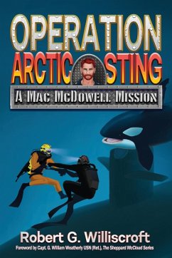 Cover Operation Arctic Sting