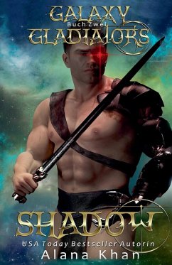 Cover Shadow (Galaxy Gladiators Alien Abduction Romance Series Book 2)