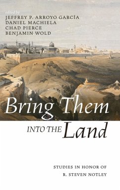 Cover Bring Them into the Land