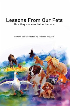 Lessons Our Pets Taught Us - Hogarth, Julienne