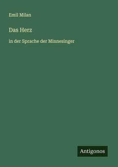 Cover Das Herz