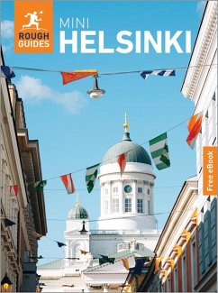 Cover Rough Guides Mini Helsinki: Travel Guide with eBook