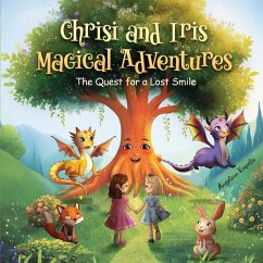Cover Chrisi and Iris Magical Adventures