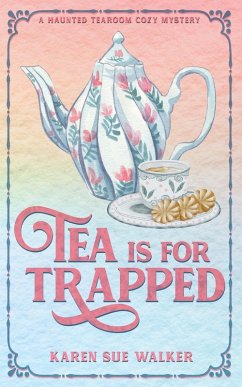 Cover Tea is for Trapped