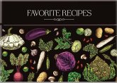 Recipe Card Collection Tin - Favorite Recipes (Vintage Vegetables) - 50 Recipe Cards with Pictures + 50 Blank Cards to Write in Your Own Recipes Recipe Card Collection Tin - Favorite Recipes (Vintage Vegetables) - 50 Recipe Cards with Pictures + 50 Blank Cards to Write in Your Own Recipes