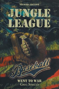 Cover THE JUNGLE LEAGUE