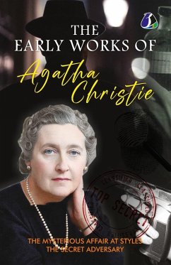 Cover The Early Works of Agatha Christie (The Mysterious Affair at Styles & The Secret Adversary) - [Paperback]