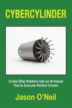 Cover CYBERCYLINDER