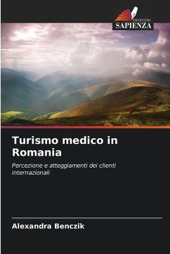 Cover Turismo medico in Romania