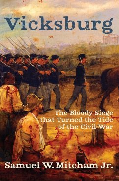 Cover Vicksburg