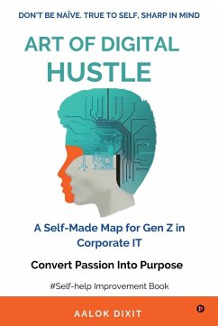 Art of Digital Hustle - Aalok Dixit