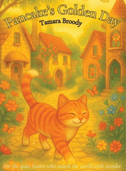 Pancake's Golden Day Pancake's Golden Day