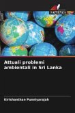 Attuali problemi ambientali in Sri Lanka