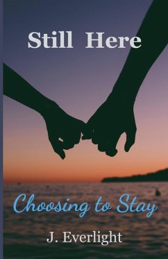 Cover Still Here Choosing To Stay