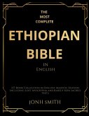 The Most Complete Ethiopian Bible In English The Most Complete Ethiopian Bible In English