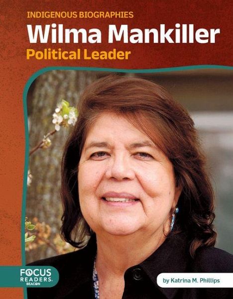 Wilma Mankiller Wilma Mankiller