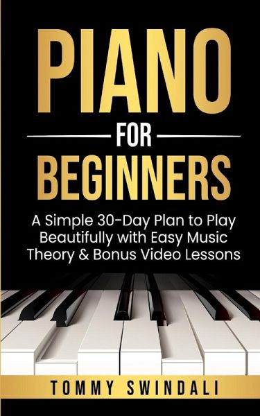 Piano For Beginners Piano For Beginners