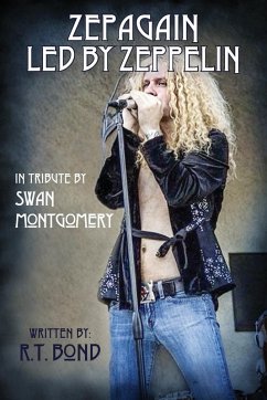 Cover Zepagain Led By Zeppelin