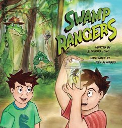 Cover Swamp Rangers