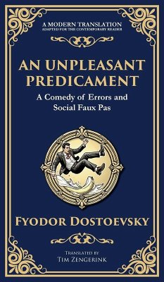 Cover An Unpleasant Predicament