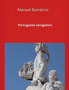 Cover Portuguese navigators.