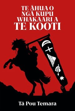 Cover Te Ahua O Nga Kupu Whakaari a Te Kooti