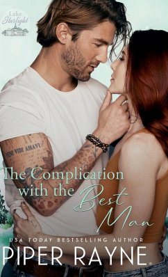 Cover The Complication with the Best Man (Hardcover)
