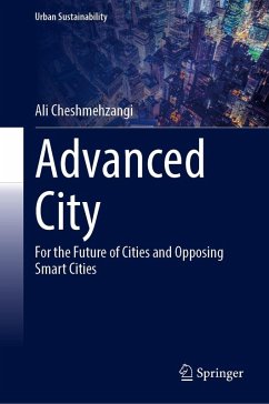 Cover Advanced City
