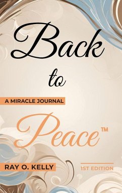 Cover Back to Peace