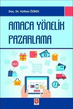 Cover Amaca Yönelik Pazarlama