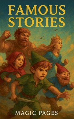 Cover Famous Stories