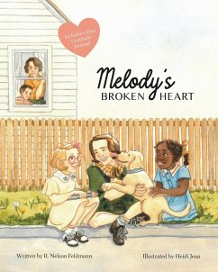 Cover Melody's Broken Heart
