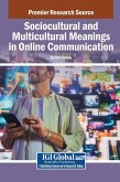 Sociocultural and Multicultural Meanings in Online Communication Sociocultural and Multicultural Meanings in Online Communication