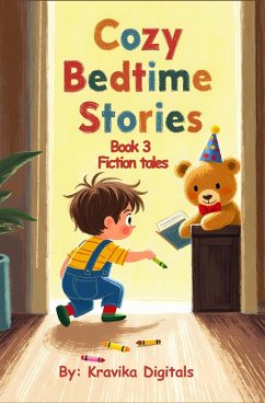 Cover Cozy Bedtime Stories Book 3 (Bumble & Stumble Stories) (eBook, ePUB)