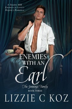 Cover Enemies with an Earl (The Jennings Family, #3) (eBook, ePUB)