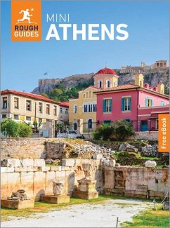 Cover Rough Guides Mini Athens: Travel Guide with eBook