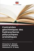 Contraintes géochimiques des hydrocarbures polycycliques aromatiques Contraintes géochimiques des hydrocarbures polycycliques aromatiques